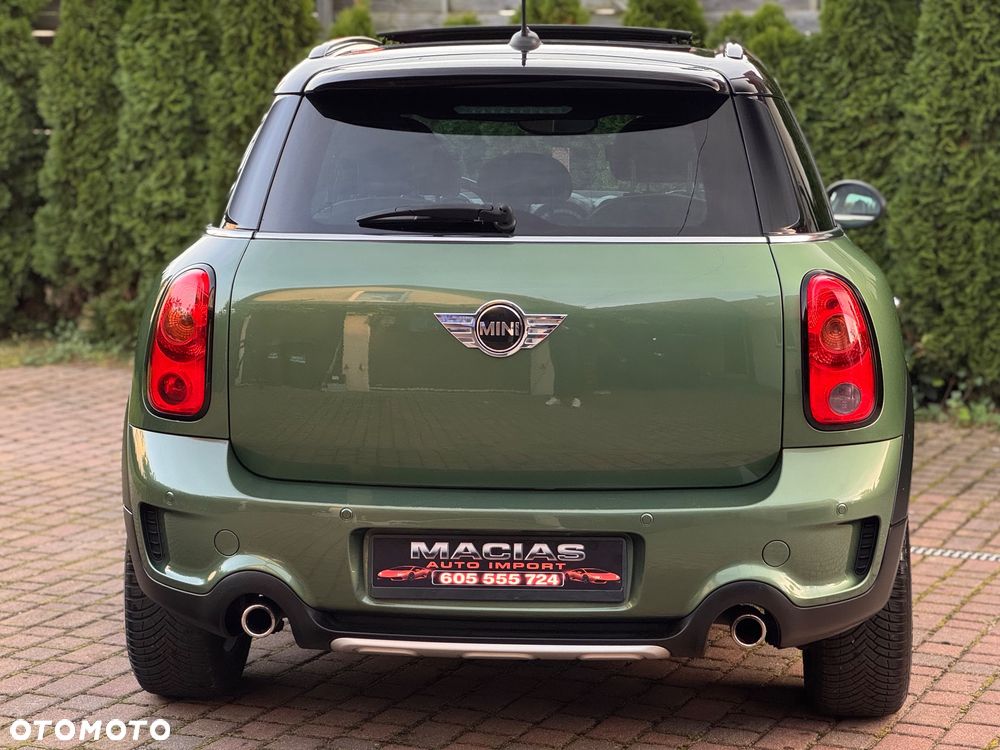 MINI Countryman Cooper S All4 - 22