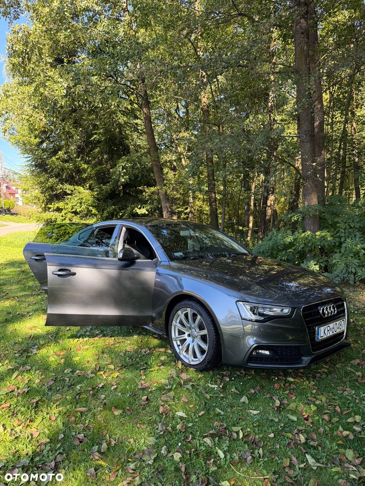Audi A5 Sportback 2015 photo 5