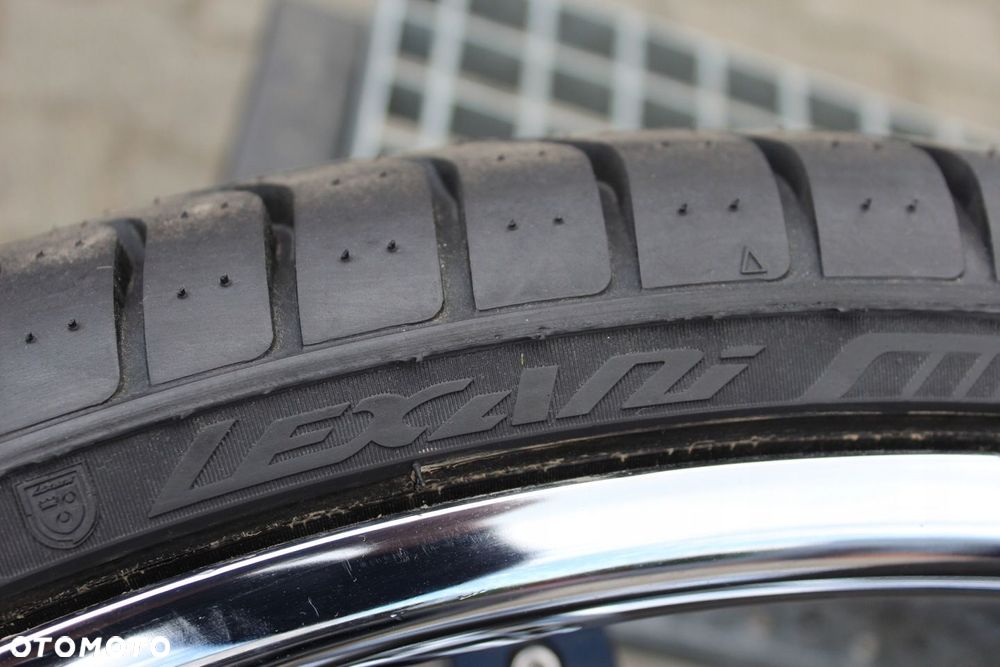 HIPNOTIC WHEELS DODGE RAM 28 5x139,7 ET15 295/25 LATO - 14
