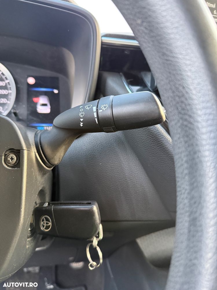 Toyota Corolla Sedan 1.5 Dual VVT-iW MT Business - 25