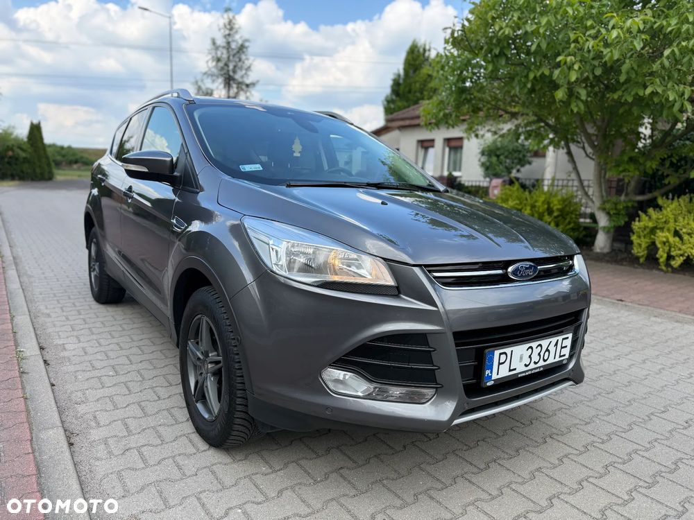Ford Kuga - 23