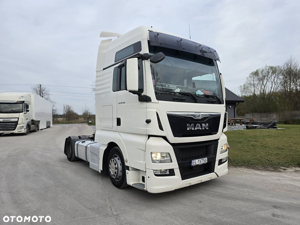 MAN TGX 18.480 - 1