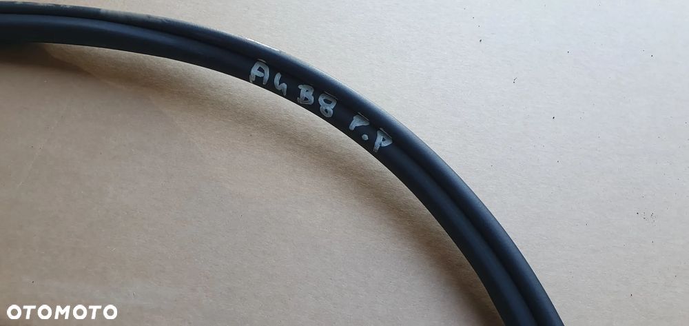 Uszczelka drzwi prawy przód przednia prawa Audi A4 B8 8K0831721E - 5