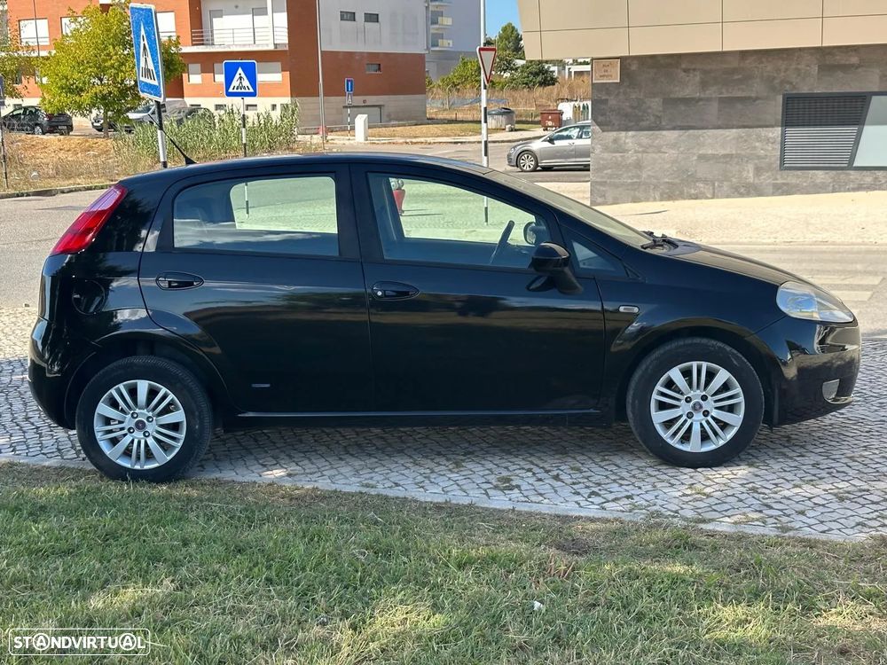 Fiat Grande Punto 1.2 Active - 32