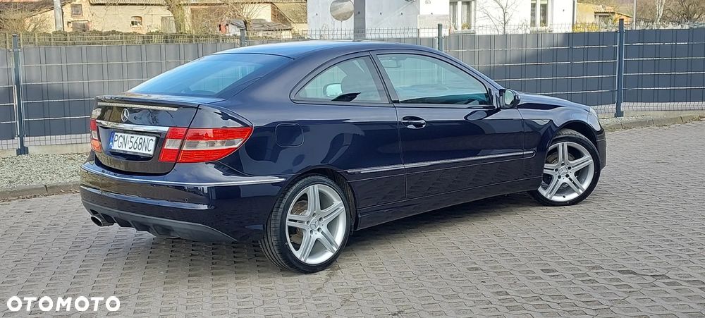 Mercedes-Benz CLC - 7