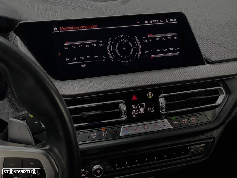 BMW M135i xDrive Pack Color Vision - 33