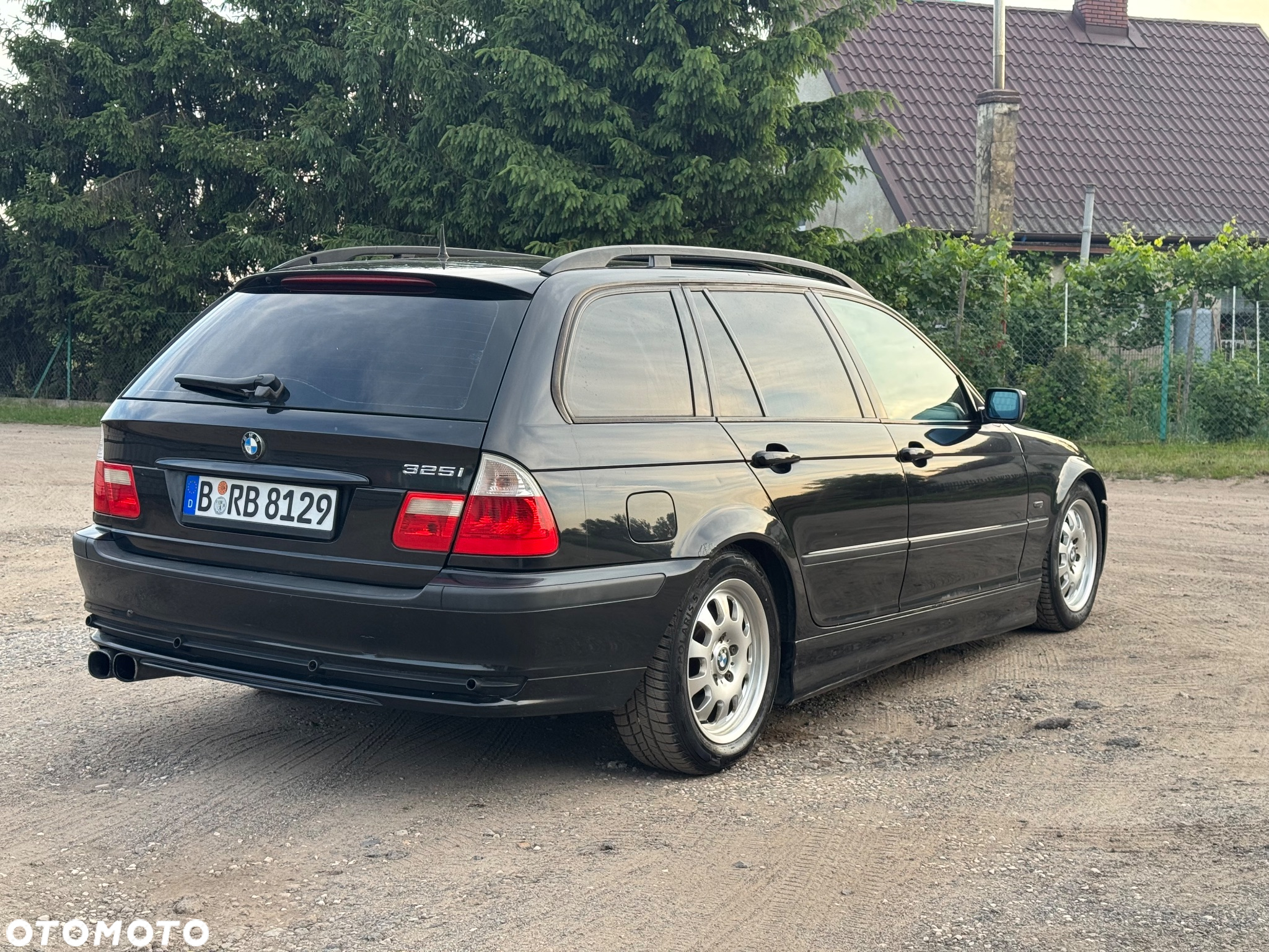 BMW Seria 3 325i - 8