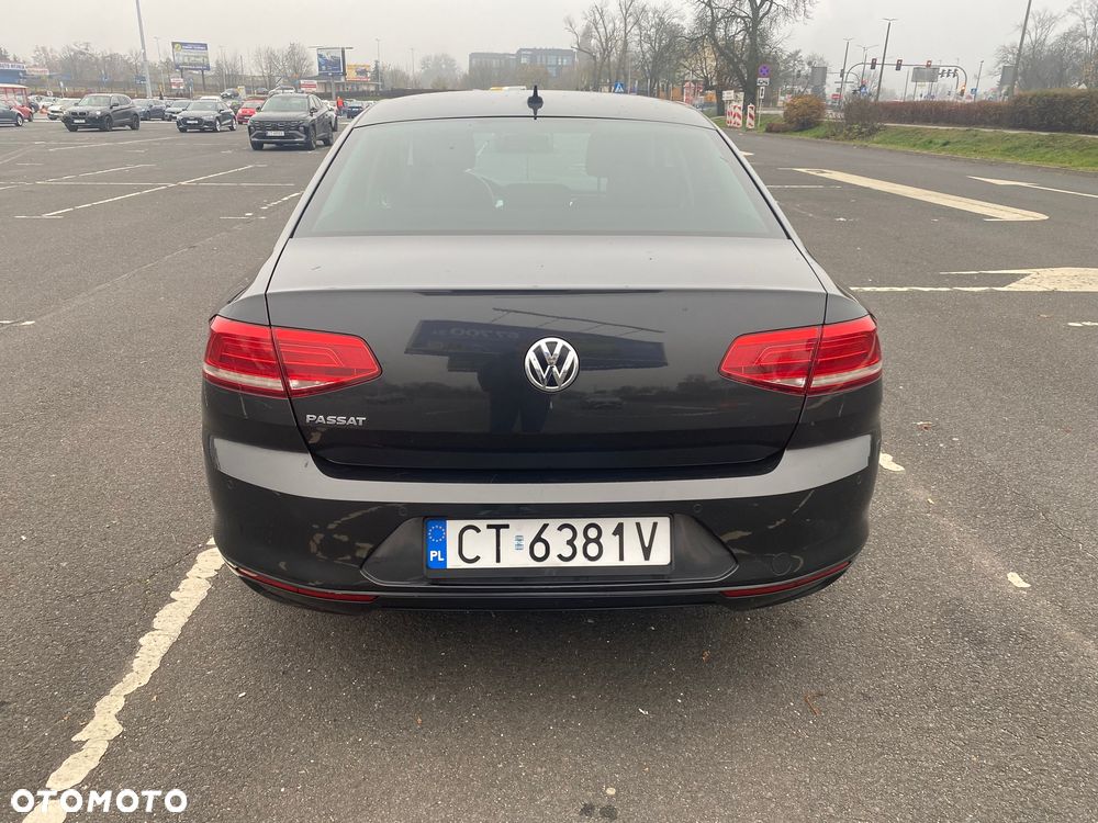 Volkswagen Passat 2.0 TDI BMT Highline DSG - 10