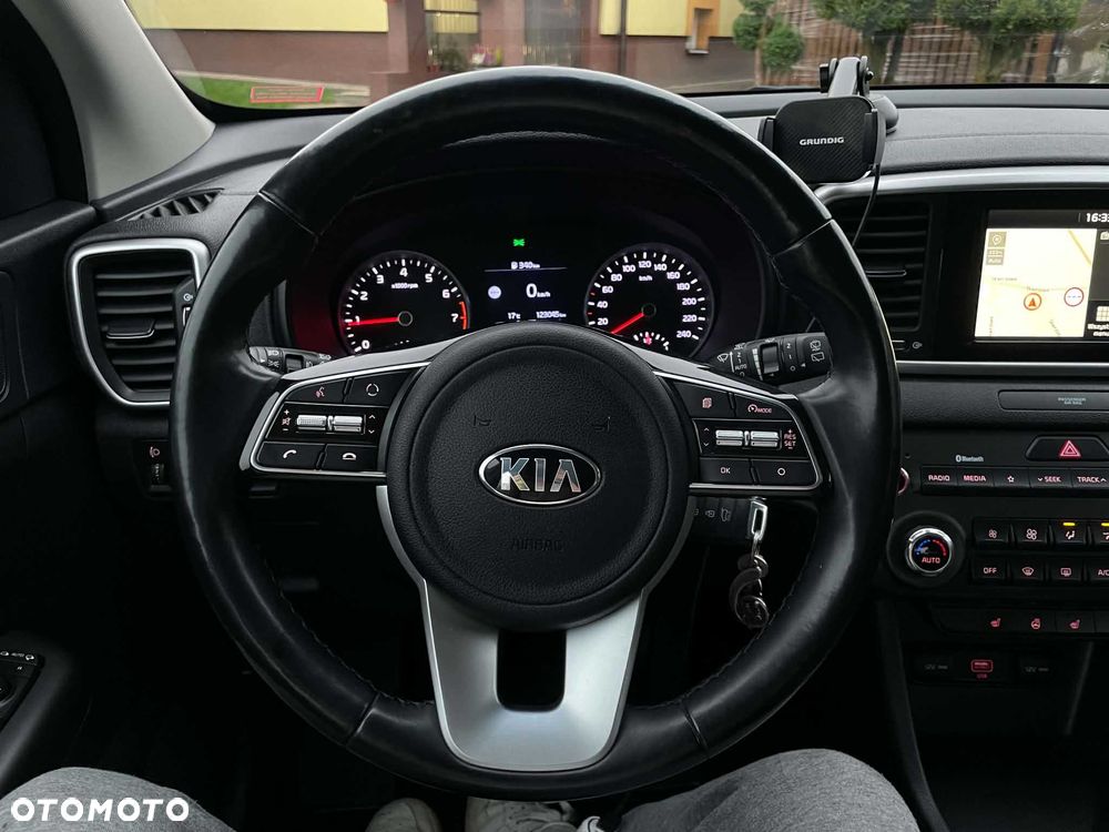 Kia Sportage - 8