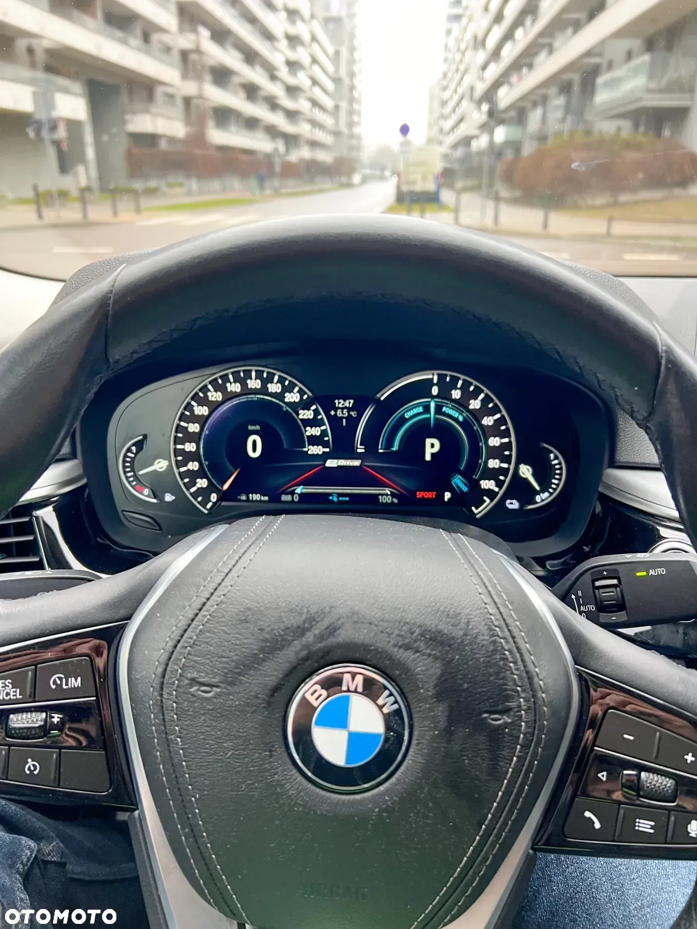 BMW Seria 5 - 8