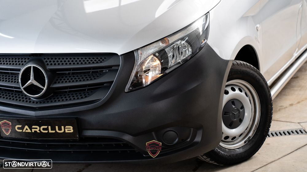 Mercedes-Benz Vito 114 9G-Tronic - 2