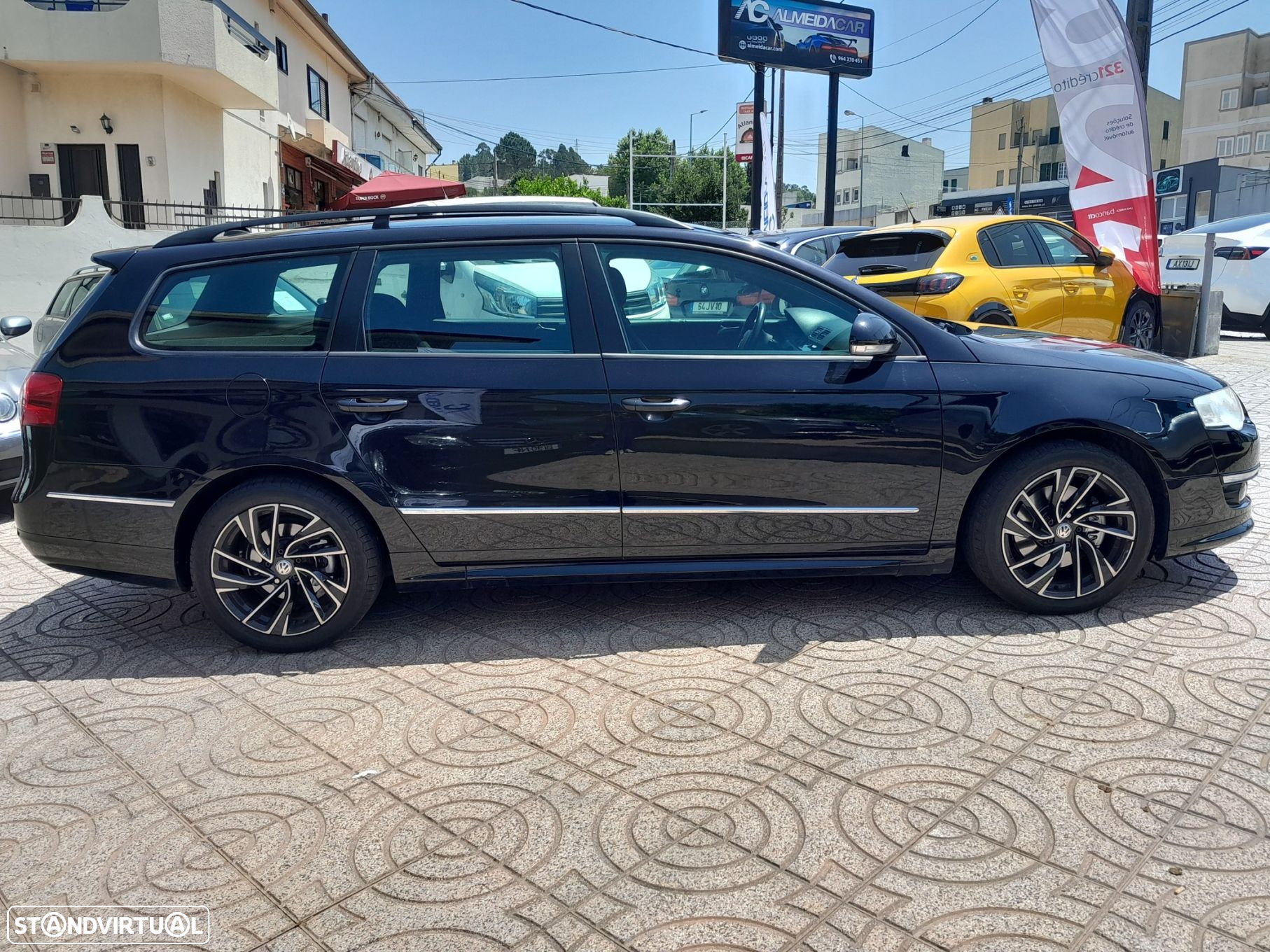 VW Passat Variant 1.6 TDI BlueMotion - 19