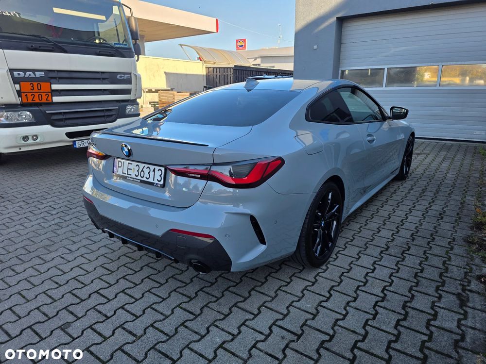 BMW 420D 2022 photo 5