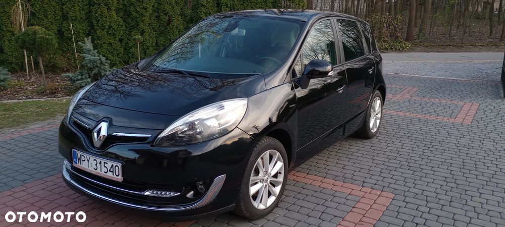Renault Scenic - 1