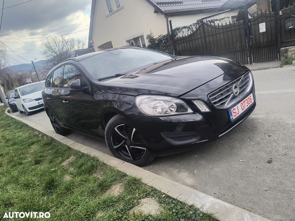 Volvo V60 D2 Start-Stop Kinetic - 23