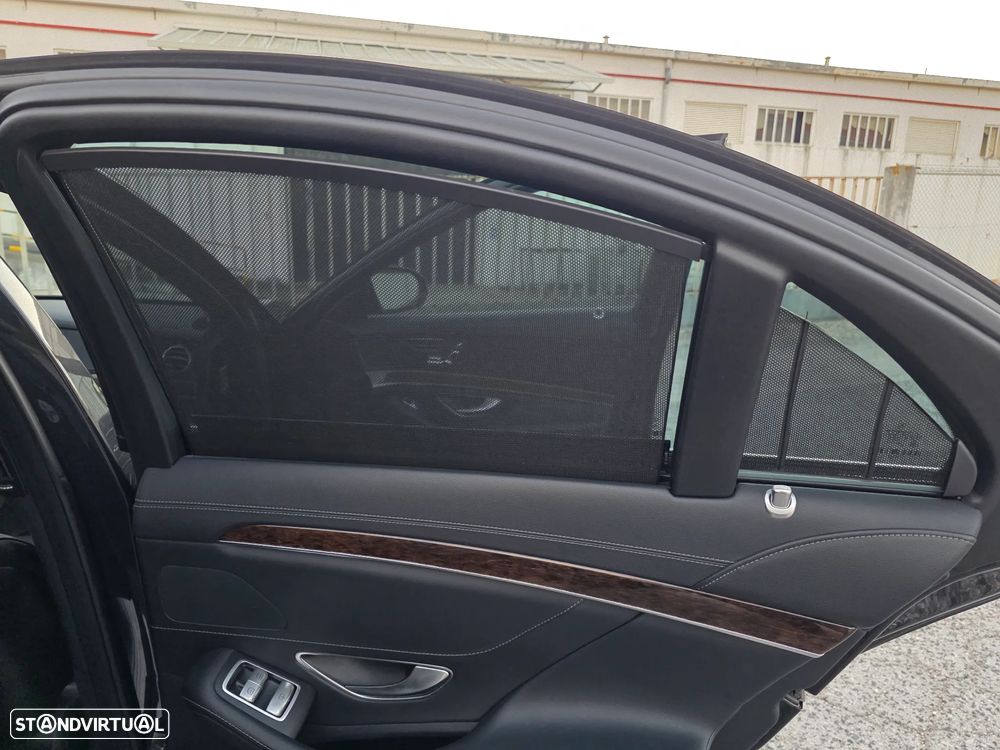 Mercedes-Benz S 350 d - 22