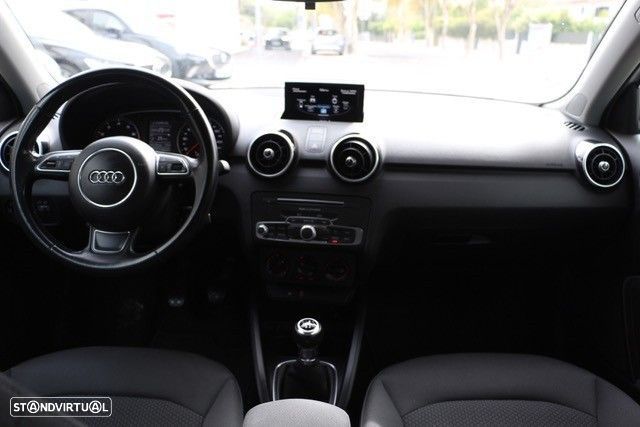 Audi A1 Sportback 1.0 TFSI S-line - 12