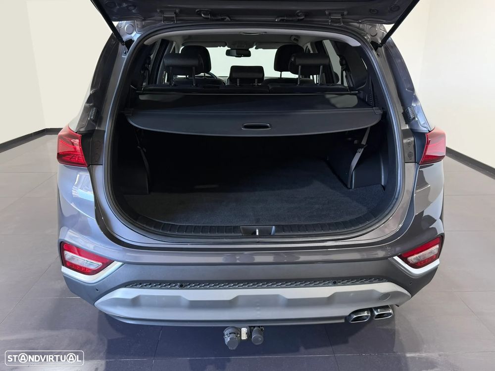 Hyundai Santa Fe 2.0 CRDi Executive - 54