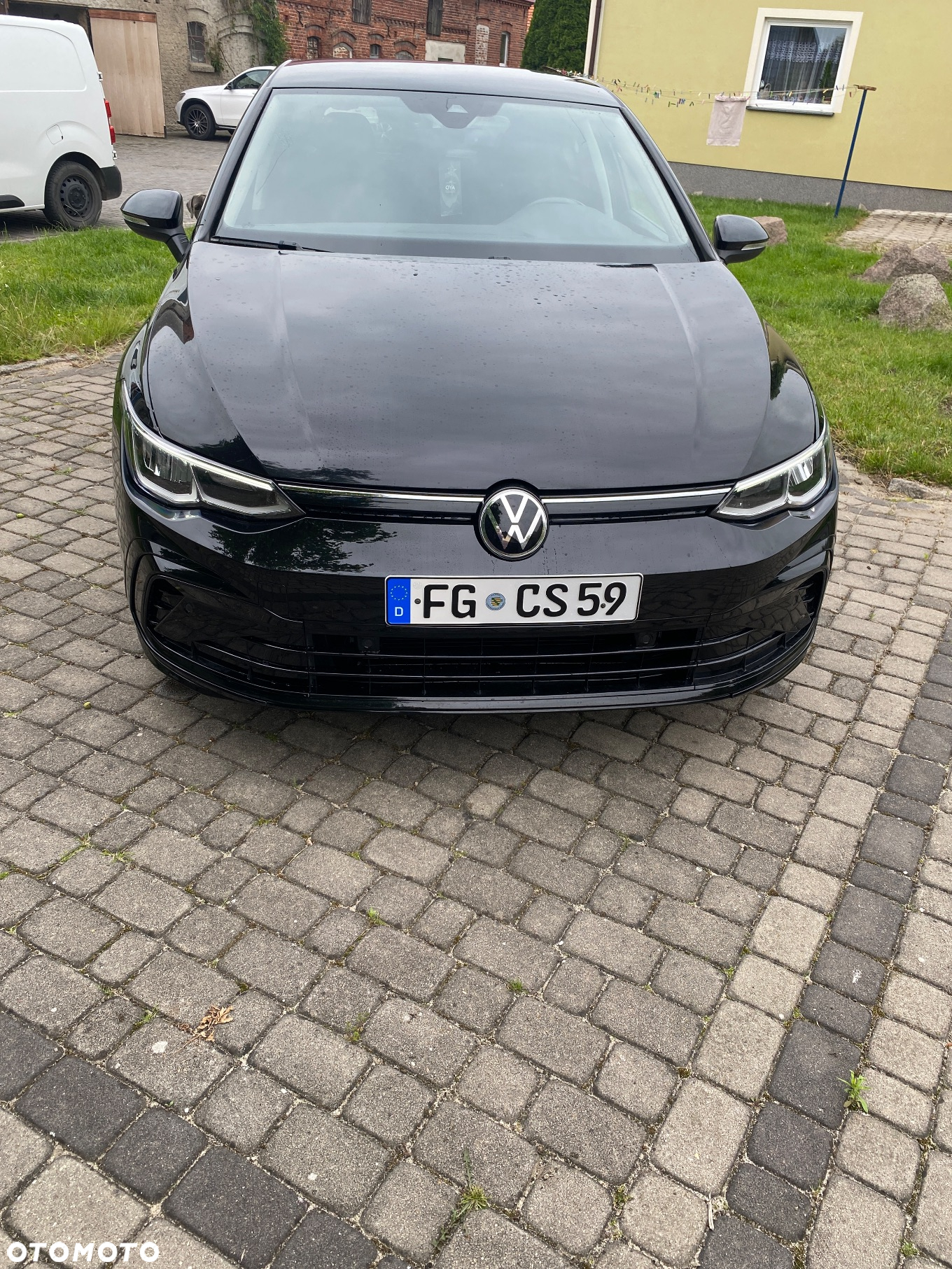 Volkswagen Golf VIII 2.0 TDI - 2