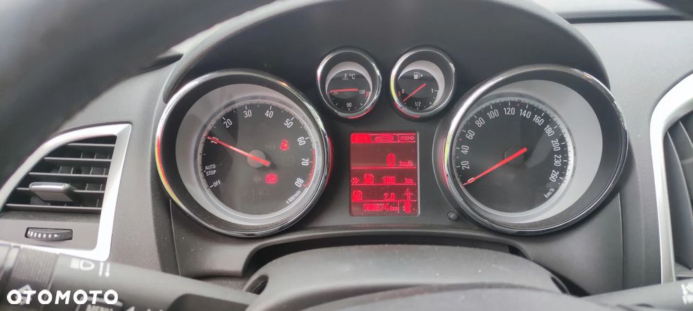 Opel Astra 1.4 T Enjoy - 5