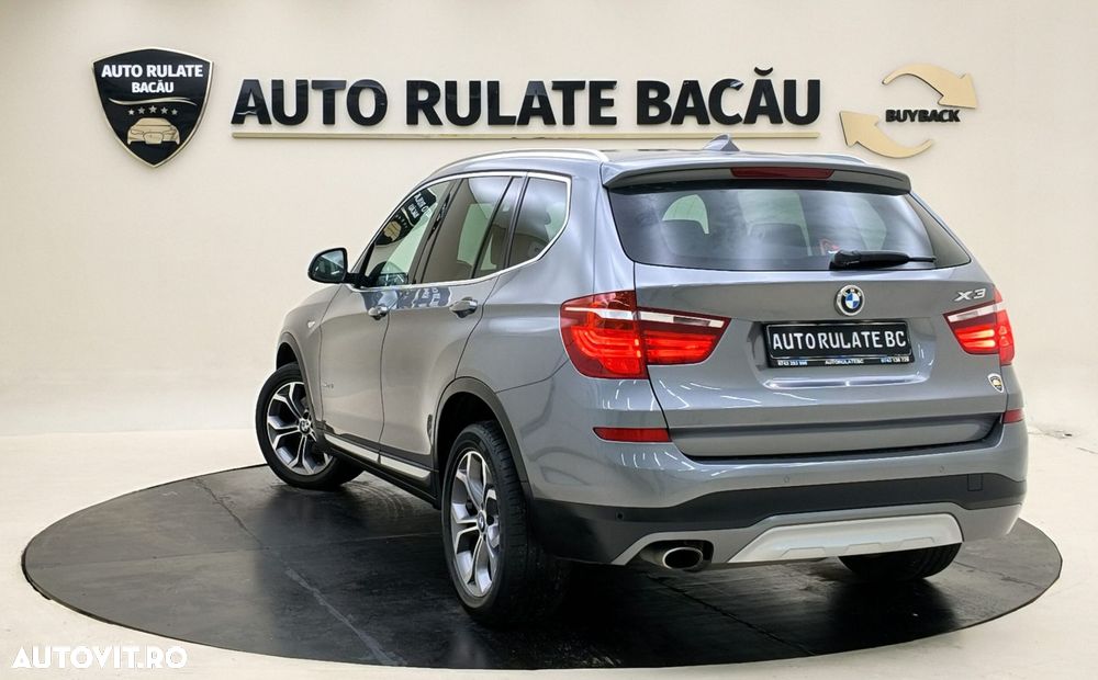BMW X3 - 7