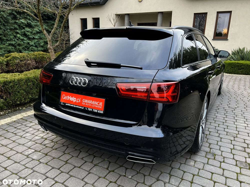 Audi A6 Avant 2.0 TDI Ultra S tronic - 4