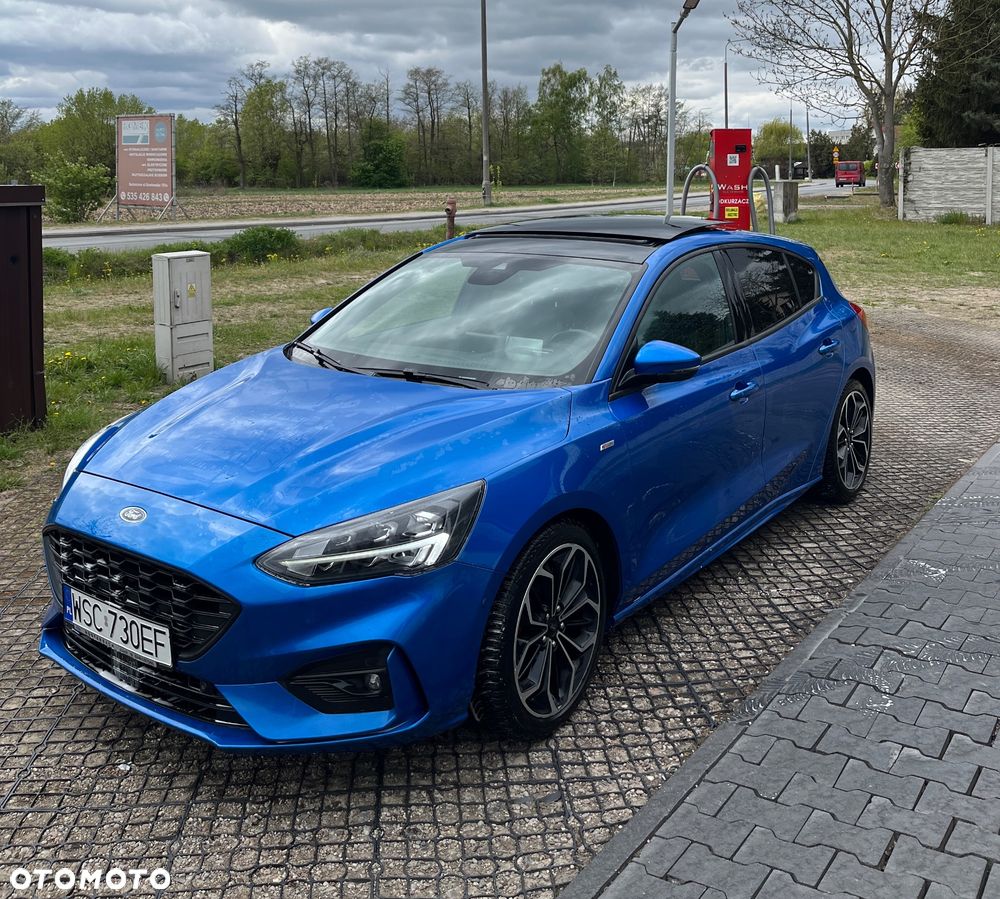 Ford Focus 1.5 EcoBlue ST-Line - 3