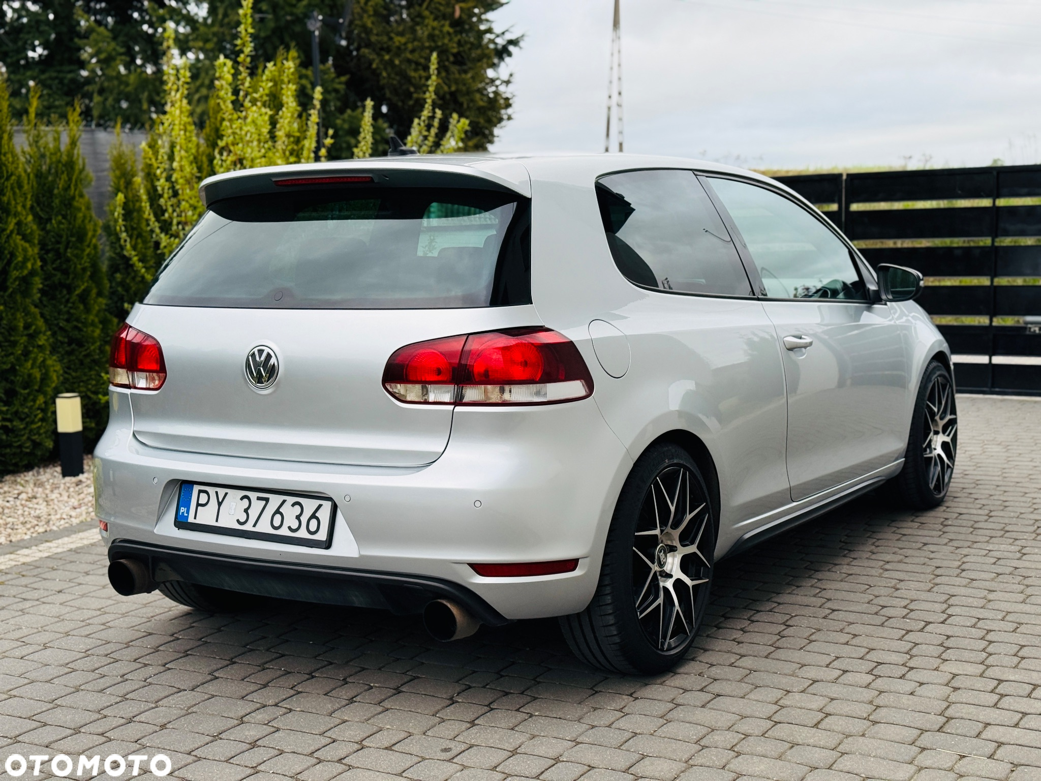 Volkswagen Golf VI 2.0 TDI GTD DSG - 11
