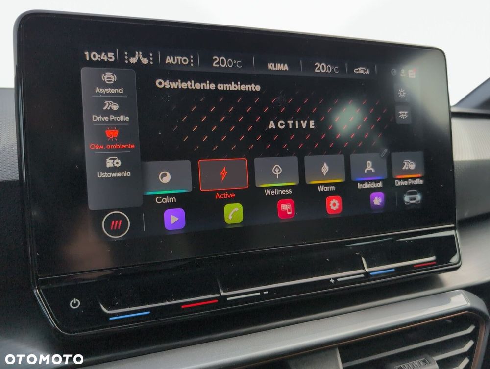 Cupra Leon 1.5 eTSI DSG - 32