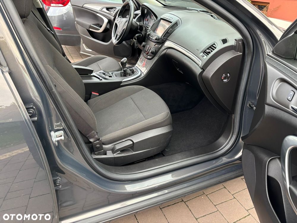 Opel Insignia 2.0 CDTI Design Edition - 20