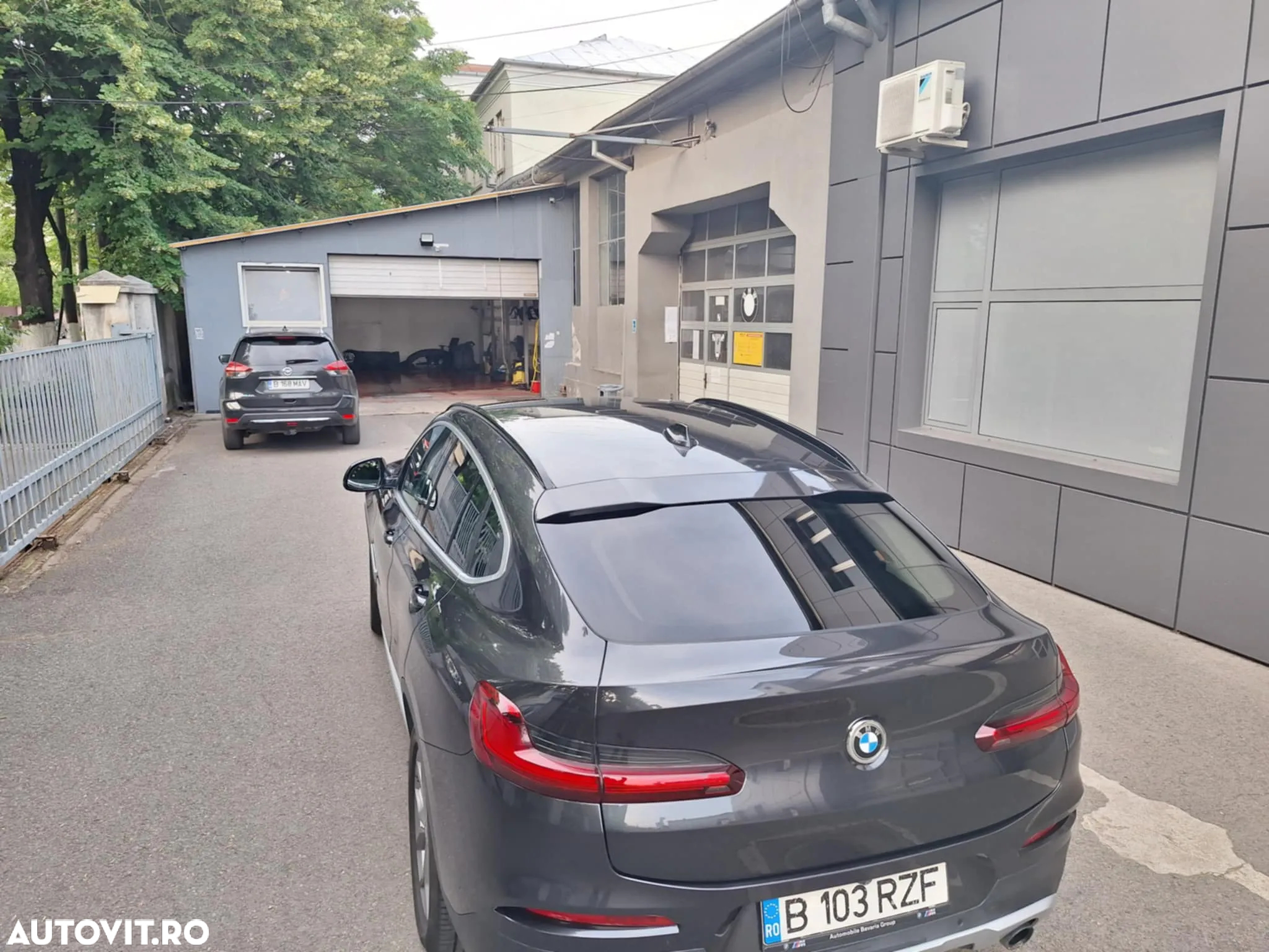 BMW X4 xDrive30d - 13