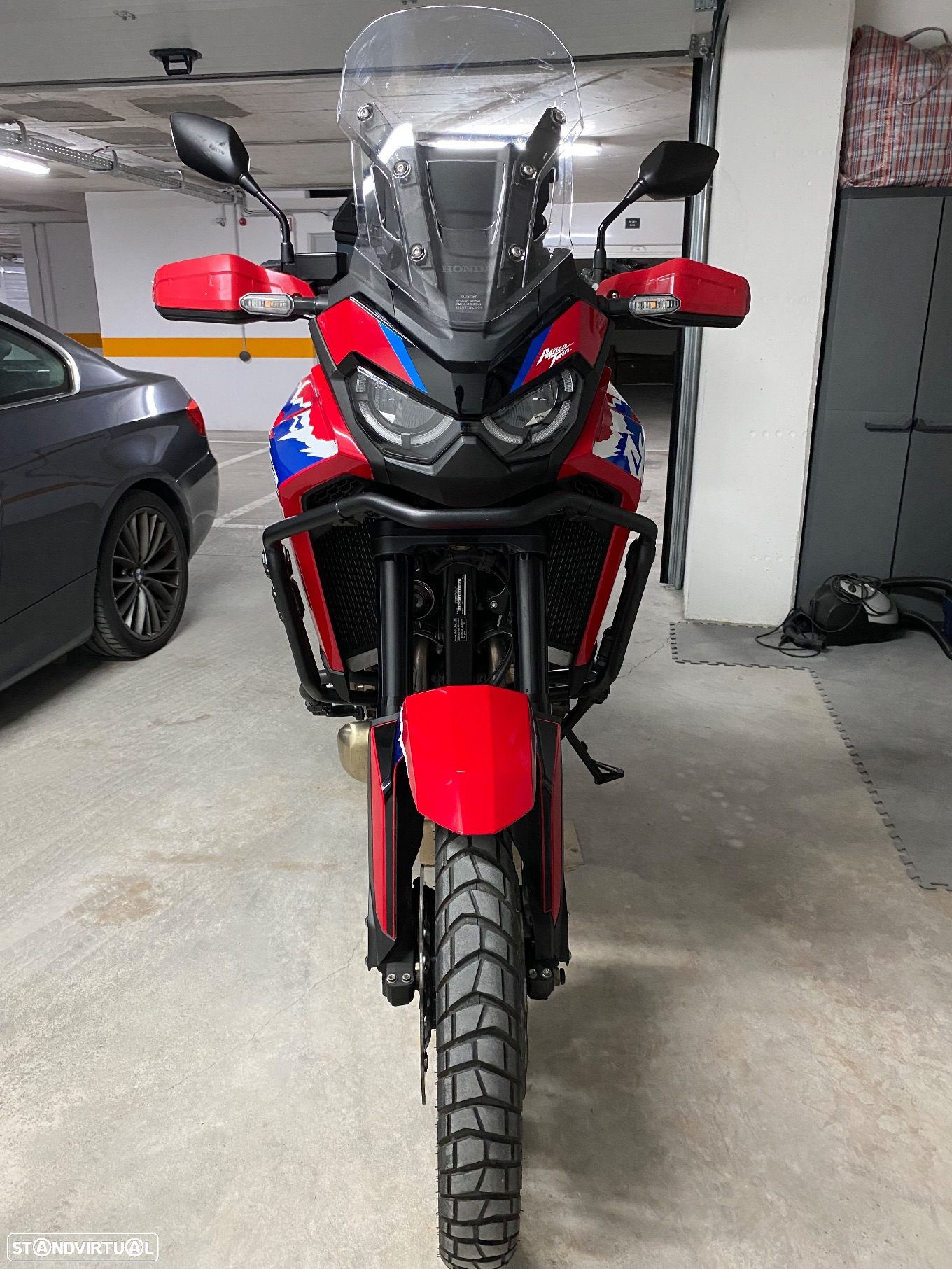 Honda Africa Twin CRF1100L - 3