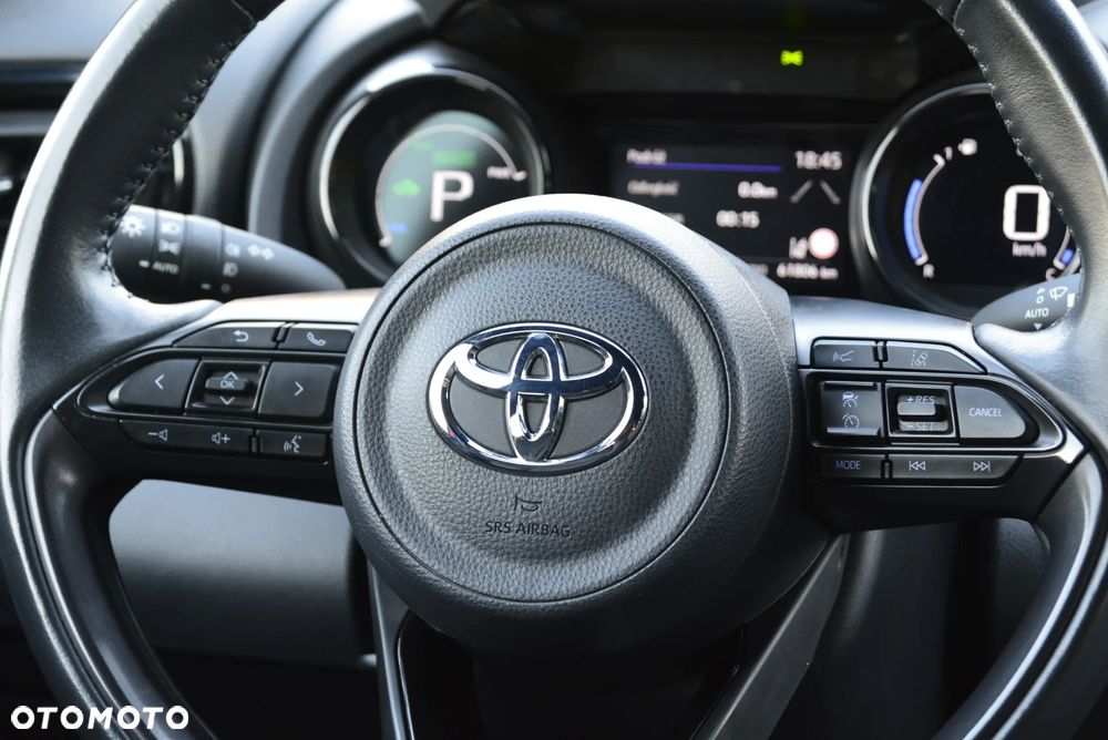 Toyota Yaris 1.5 VVT-i Tokyo Spirit - 25