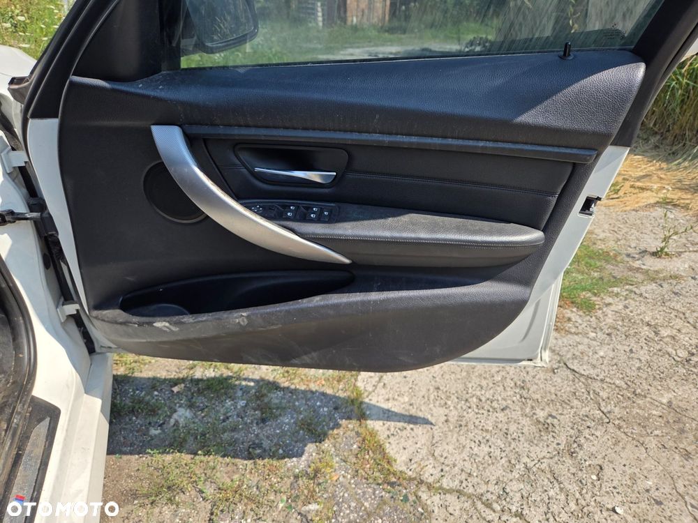 FOTELE KANAPA BMW F31 M PAKIET - 16