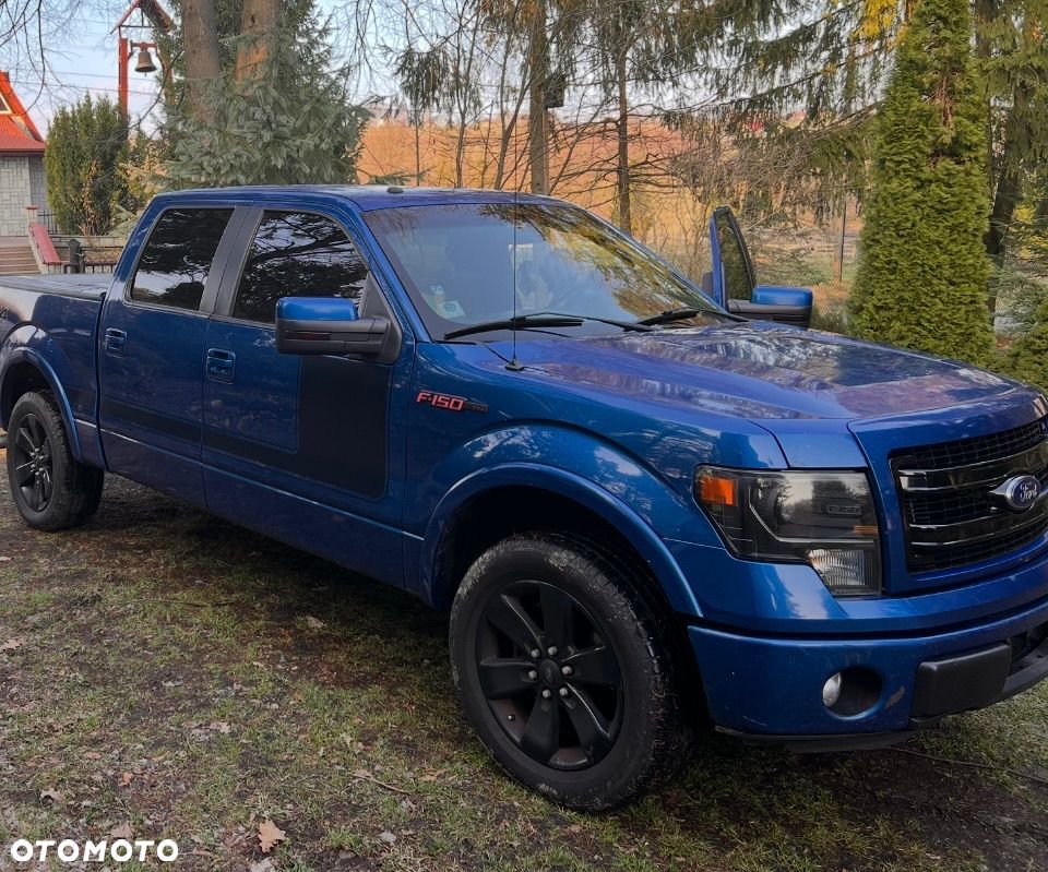 Ford F150 - 4