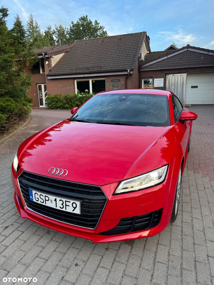 Audi TT Coupé 2.0 TFSI S tronic - 2