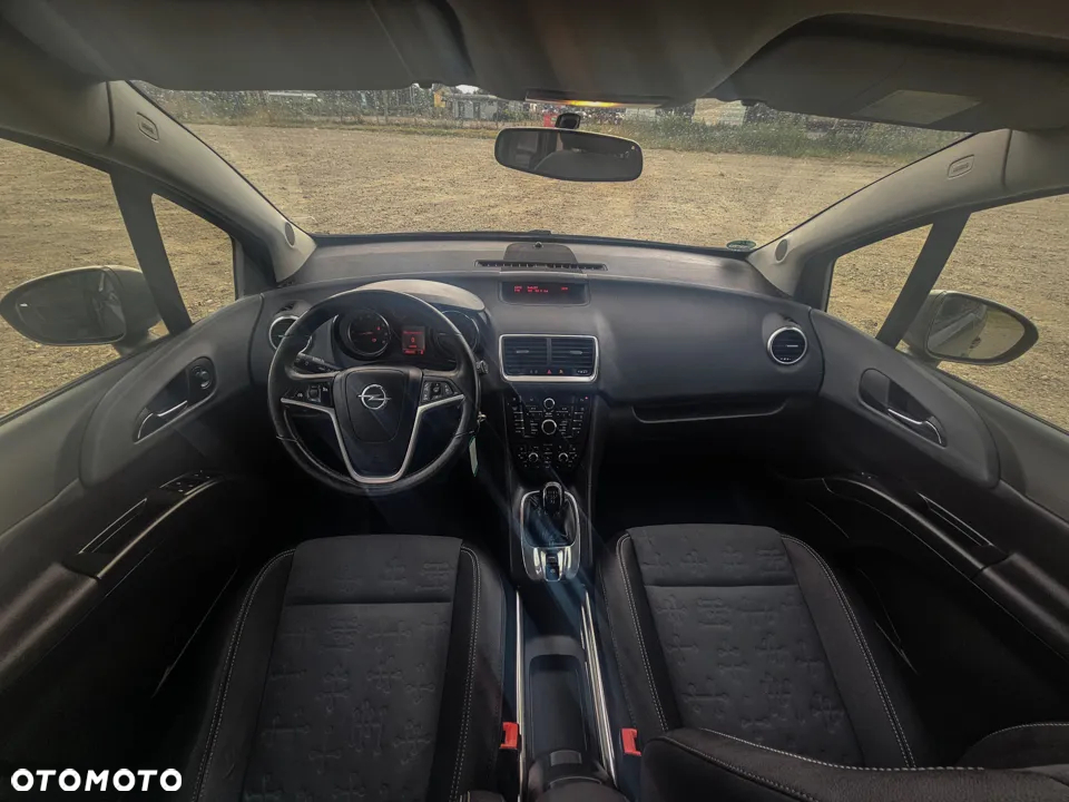 Opel Meriva 1.4 Active - 22
