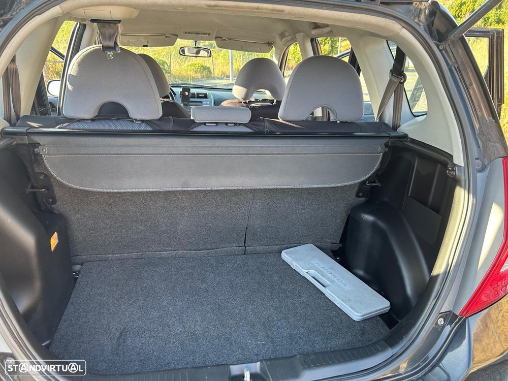 Honda Jazz 1.4 ES CVT - 7