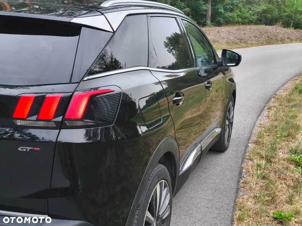 Peugeot 3008 BlueHDi 180 Stop & Start EAT8 GT - 5