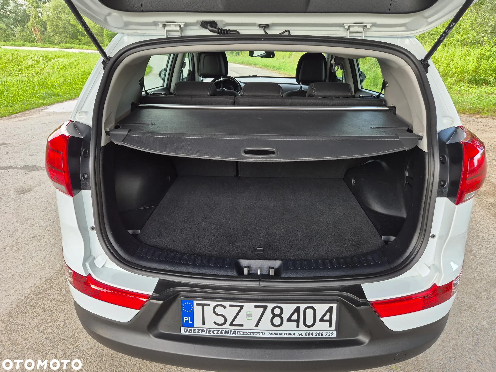 Kia Sportage 1.7 CRDI 2WD Attract - 21