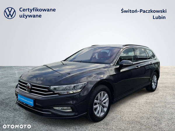 Volkswagen Passat Variant 2.0 TDI SCR DSG Comfortline