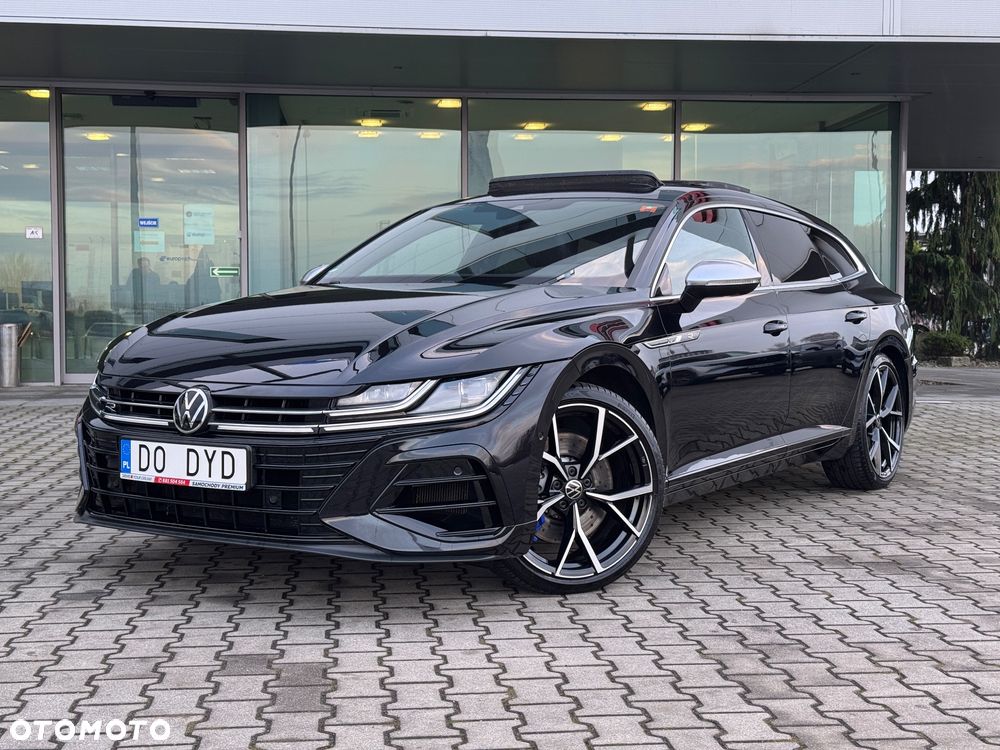 Volkswagen Arteon 2.0 TSI 4Motion R DSG - 1