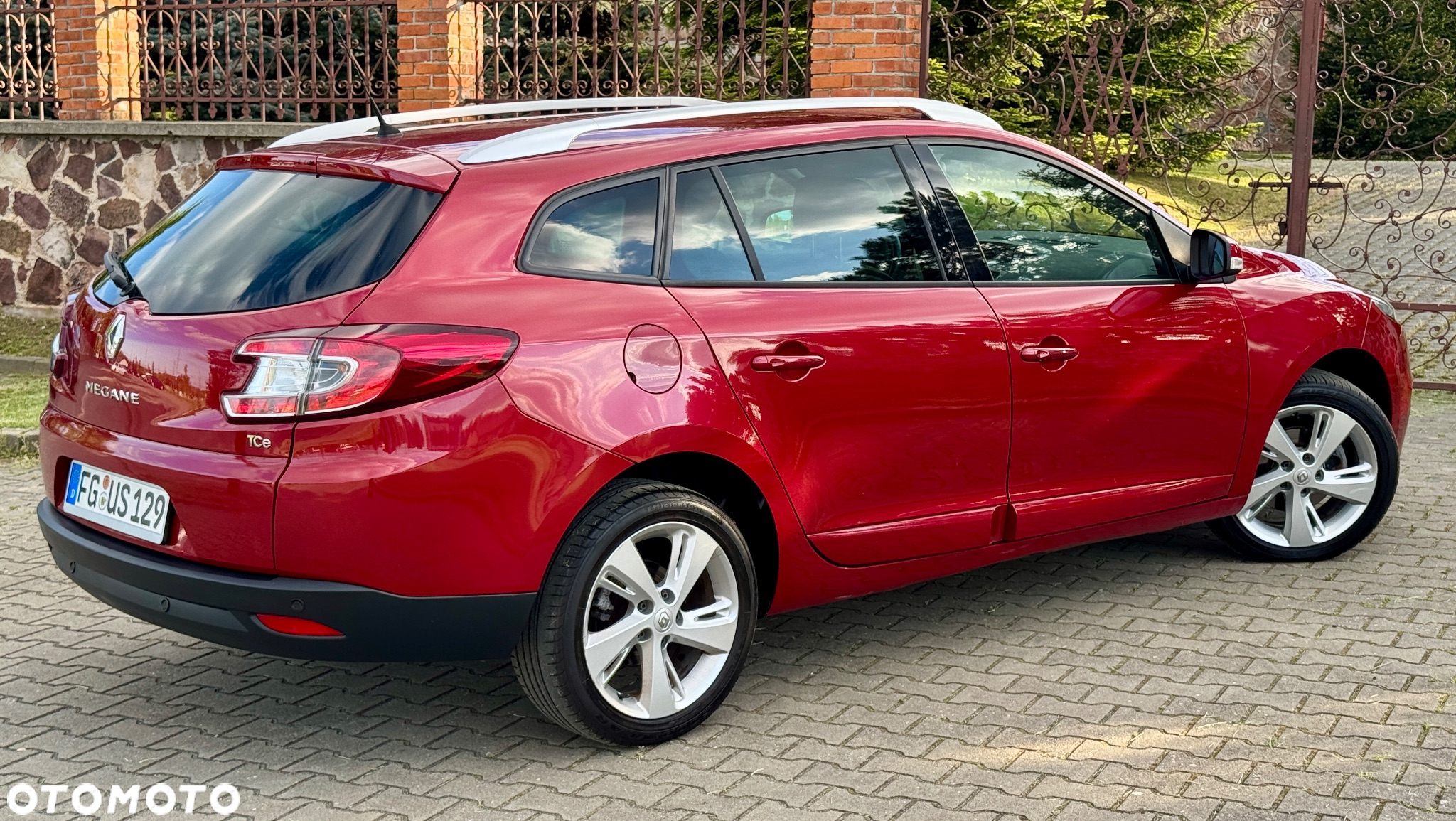Renault Megane 1.2 16V TCE Energy Bose Edition - 12