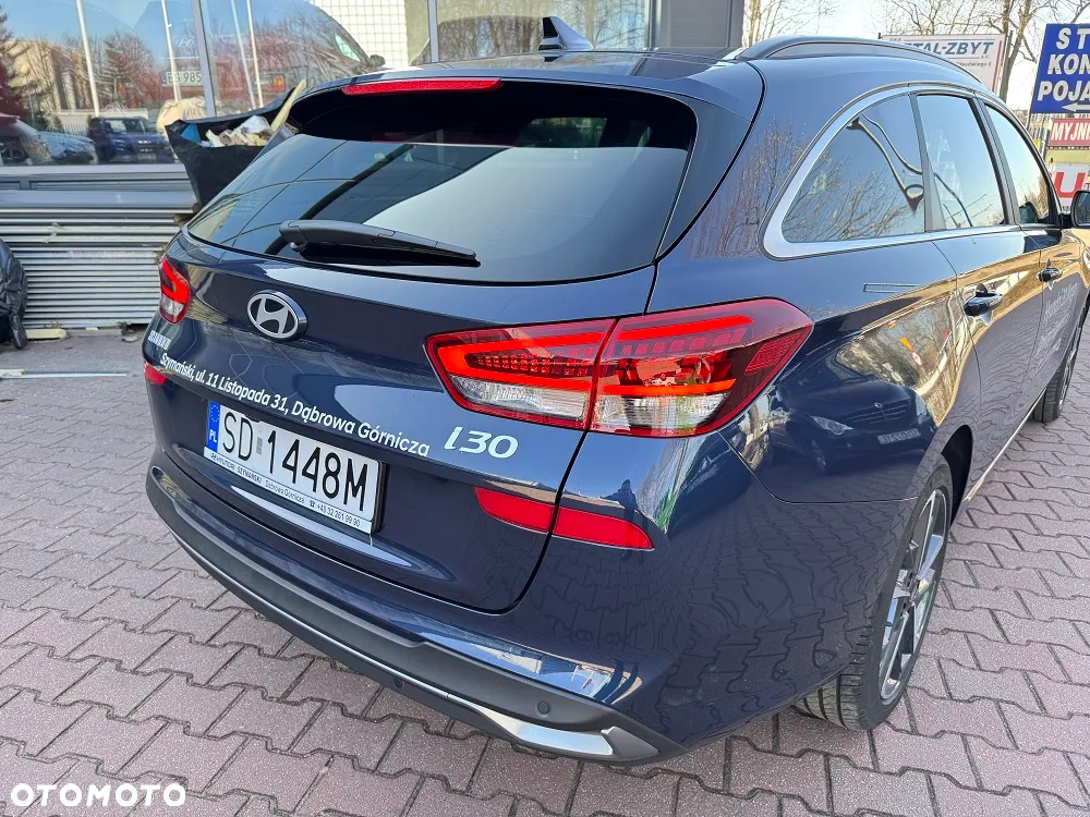 Hyundai i30 1.5 T-GDI 48V Smart - 8
