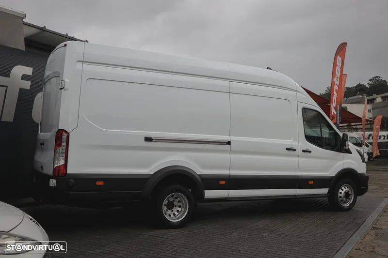 Ford transit 350 l4 2.0 tdci h3 trend - 3