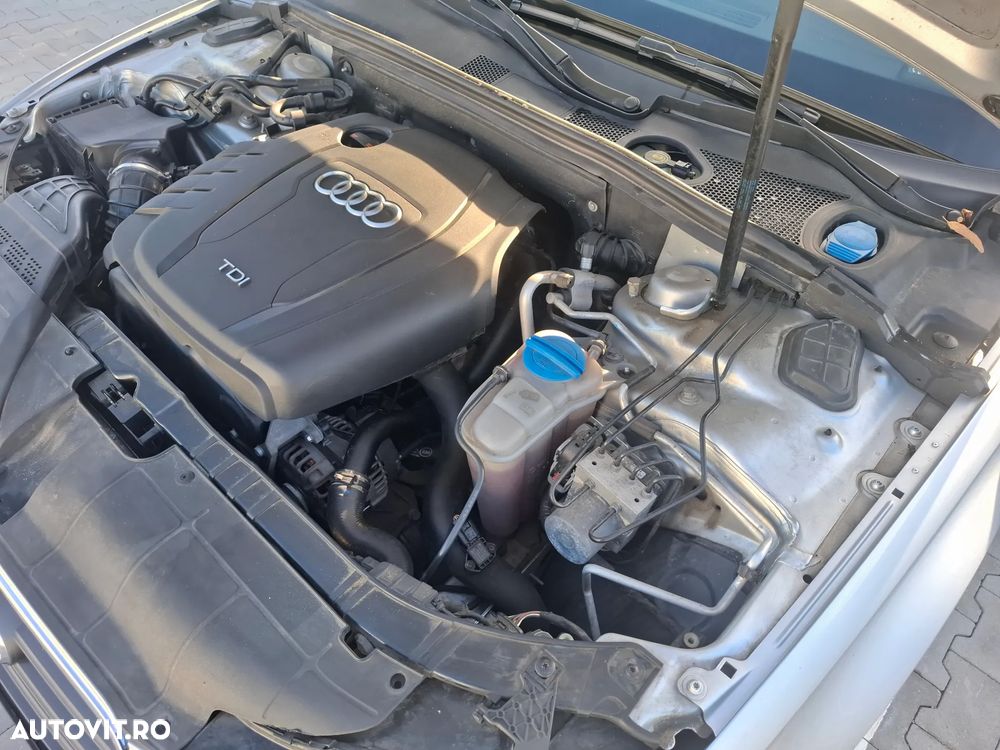 Audi A4 Avant 2.0 TDI Multitronic - 10