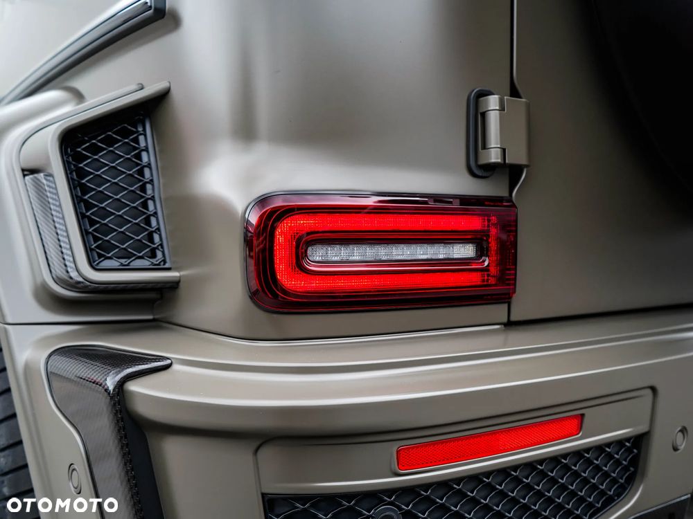 Mercedes-Benz Klasa G AMG 63 - 15