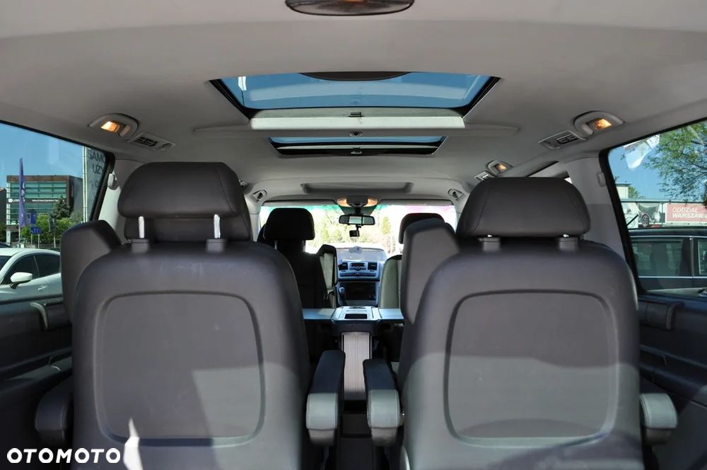 Mercedes-Benz Viano 2.8 CDI Ambiente (d³ugi) - 34