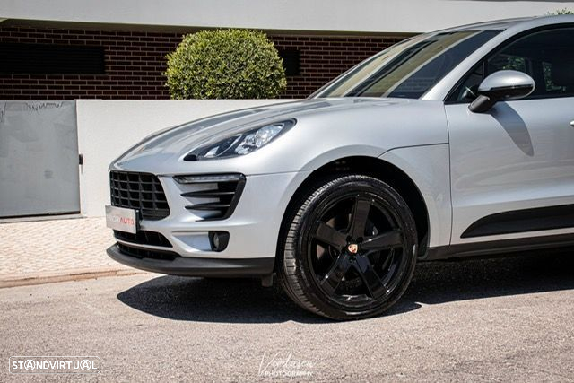 Porsche Macan Standard - 18