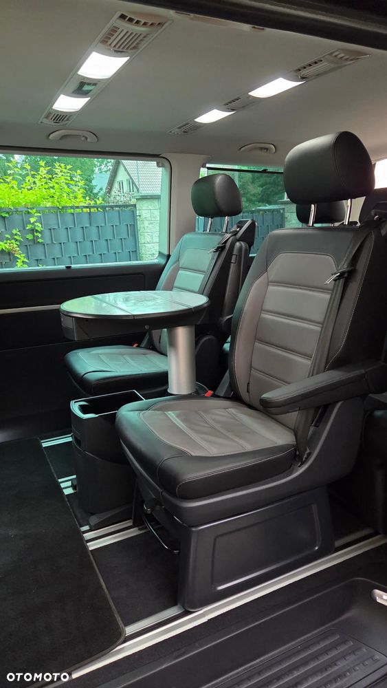 Volkswagen Multivan 2.0 TDI L1 Highline DSG - 5